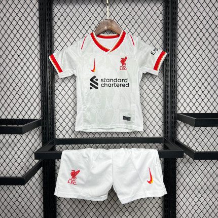CONJ. INFANTIL LIVERPOOL FC THIRD 24/25