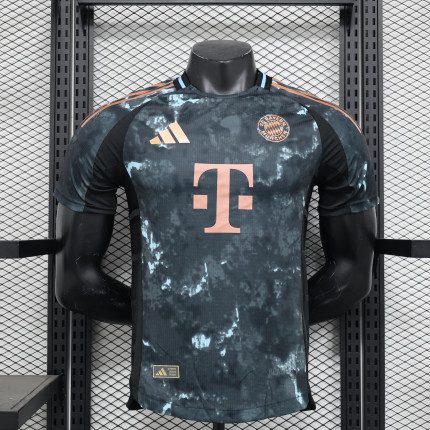 CAMISETA FC BAYERN MÜNCHEN AWAY 24/25 MOD. JOGADOR