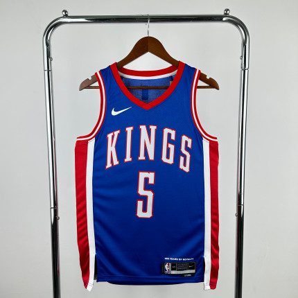 CAMISETA REGATA NBA SACRAMENTO KINGS 5