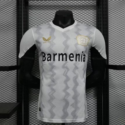CAMISETA BAYER 04 LEVERKUSEN AWAY 24/25 MOD. JOGADOR