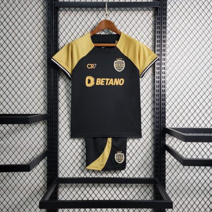 CONJ. INFANTIL SPORTING CP ED. ESPECIAL CR7 24/25