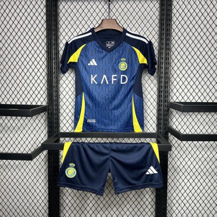 CONJ. INFANTIL AL NASSR FC AWAY 24/25