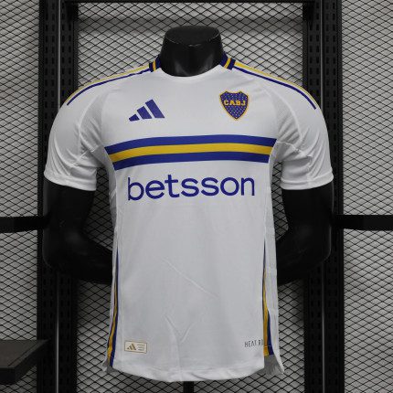 CAMISETA CA BOCA JUNIORS AWAY 24/25 MOD. JOGADOR