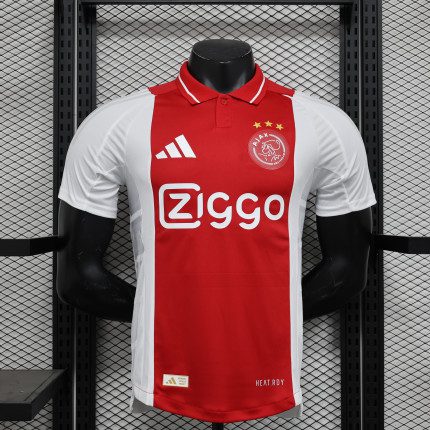 CAMISETA AFC AJAX HOME 24/25 MOD. JOGADOR