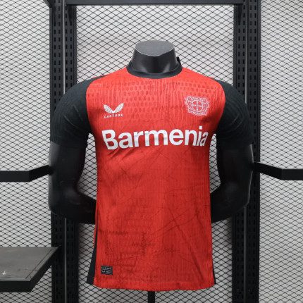CAMISETA BAYER 04 LEVERKUSEN HOME 24/25 MOD. JOGADOR