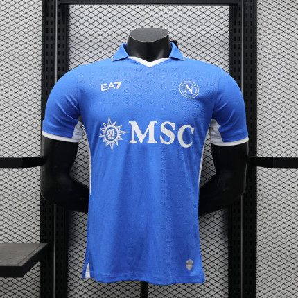 CAMISETA SSC NAPOLI HOME 24/25 MOD. JOGADOR