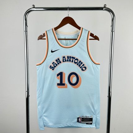 CAMISETA REGATA NBA SAN ANTÔNIO SPURS 10