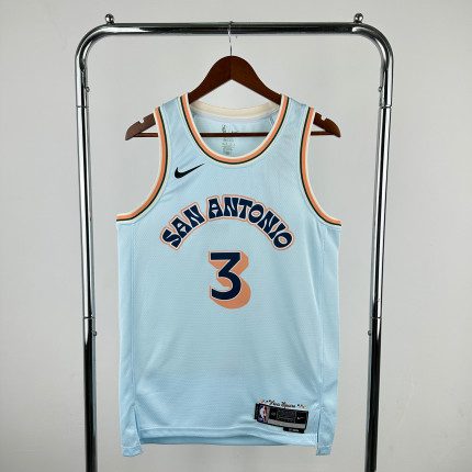 CAMISETA REGATA NBA SAN ANTÔNIO SPURS 3