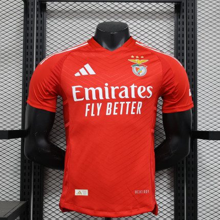 CAMISETA SL BENFICA HOME 24/25 MOD. JOGADOR