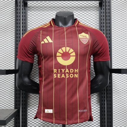 CAMISETA AS ROMA HOME 24/25 MOD. JOGADOR