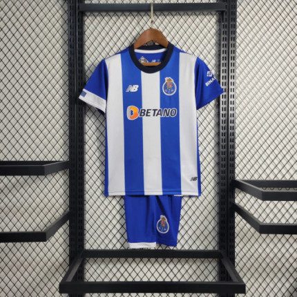 CONJ. INFANTIL CF PORTO HOME 24/25