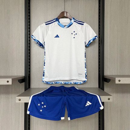 CONJ. INFANTIL CRUZEIRO EC AWAY 24/25