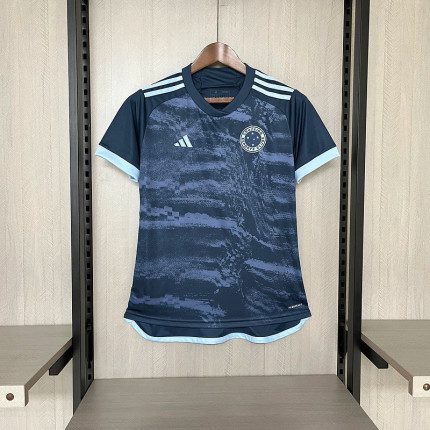 CAMISETA CRUZEIRO EC THIRD 24/25 FEMININA