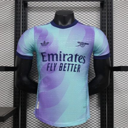 CAMISETA ARSENAL FC THIRD 24/25 MOD. JOGADOR