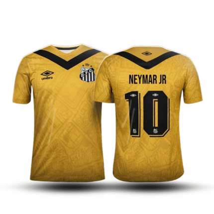 CAMISETA SANTOS FC/NEYMAR JR 2025 THIRD