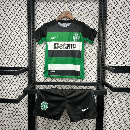 CONJ. INFANTIL SPORTING CP HOME 24/25