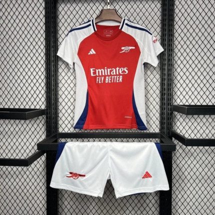 CONJ. INFANTIL ARSENAL FC HOME 24/25