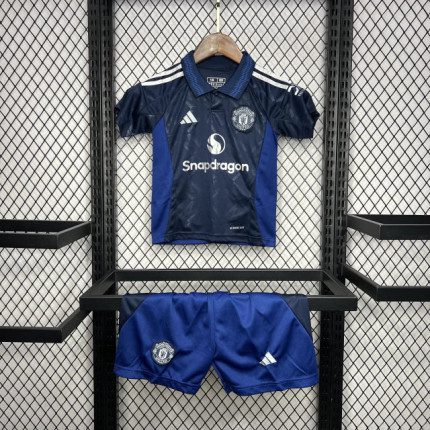 CONJ. INFANTIL MANCHESTER UNITED FC AWAY 24/25