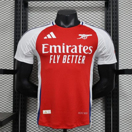 CAMISETA ARSENAL FC HOME 24/25 MOD. JOGADOR