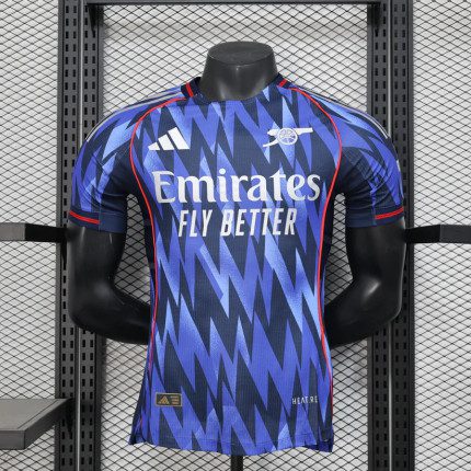 CAMISETA ARSENAL FC AWAY 25/26 MOD. JOGADOR