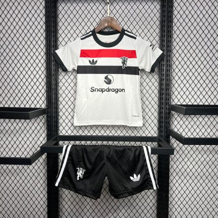 CONJ. INFANTIL MANCHESTER UNITED FC THIRD 24/25