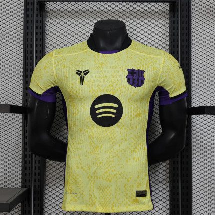 CAMISETA FC BARCELONA AWAY 25/26 MOD. JOGADOR