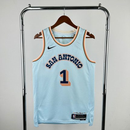CAMISETA REGATA NBA SAN ANTÔNIO SPURS 1