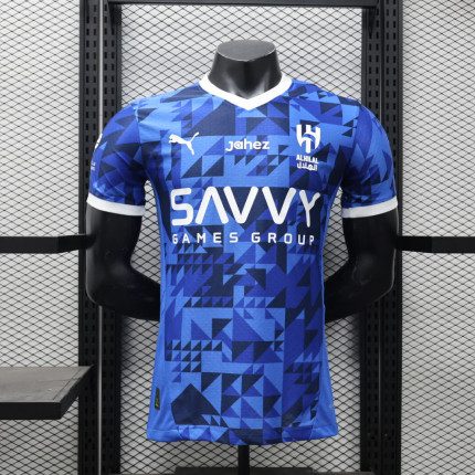 CAMISETA AL HILAL SFC HOME 24/25 MOD. JOGADOR