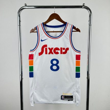 CAMISETA REGATA NBA PHILADELPHIA 76ERS 8