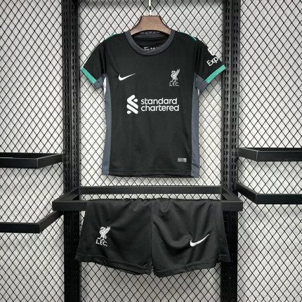 CONJ. INFANTIL LIVERPOOL FC AWAY 24/25