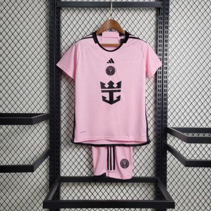 CONJ. INFANTIL INTER MIAMI FC HOME 24/25