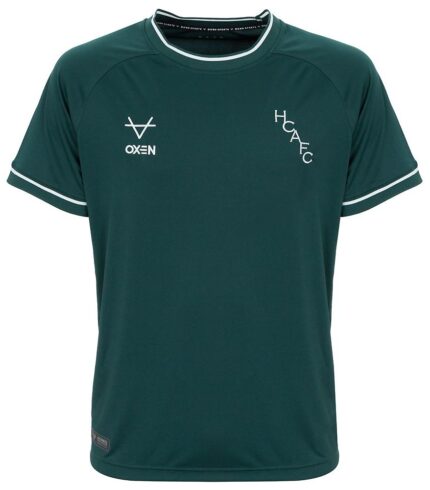 Camisa Hull City 2026/27 Goleiro - Torcedor Masculina - Verde