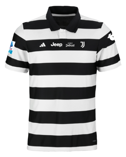 Camisa Juventus 2025/26 Fourth IV #10 - Torcedor Masculina - Branca - Preta