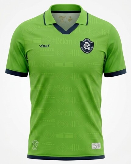 Camisa Remo 2026/27 Goleiro - Torcedor Masculina - Verde