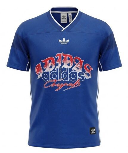 Camisa Adidas 2026/27 Originals ROSES - Torcedor Masculina - Azul