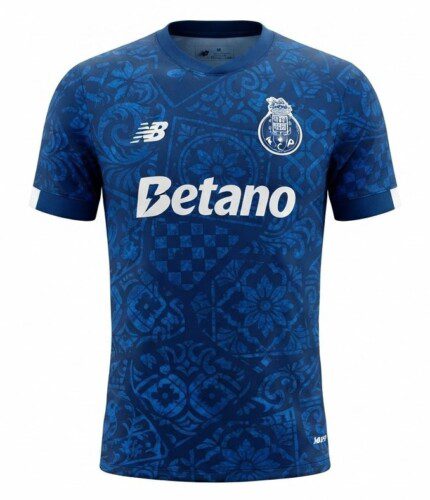 Camisa FC Porto 2026/27 Edição Especial - Torcedor Masculina - Azul